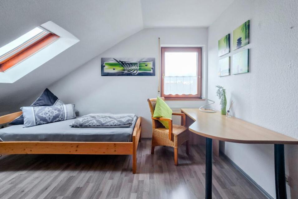 Premium Ferienwohnung Michelau Michelau in Oberfranken Kültér fotó