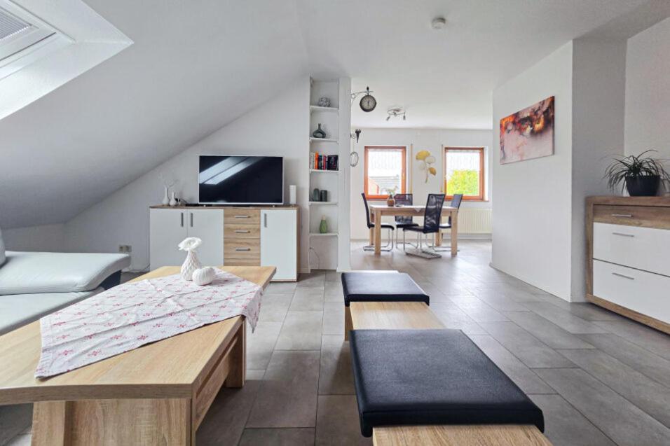 Premium Ferienwohnung Michelau Michelau in Oberfranken Kültér fotó